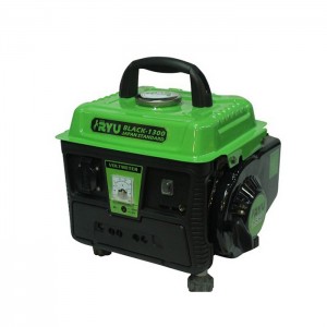 RYU MESIN GENSET 3000 RPM 2.8 HP 850 WATT 4.5 LITER (MODEL ET950)